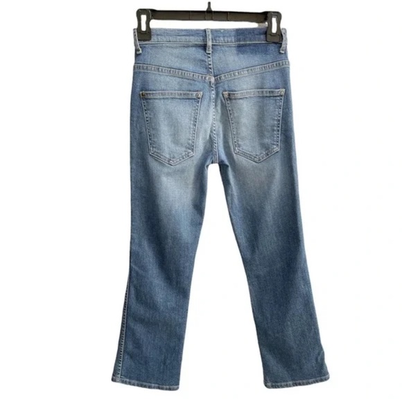 THE GREAT. The Nerd Jeans Cropped - Picture 3 of 6